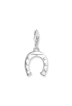 Thomas Sabo Silver Hororseshoe Charm