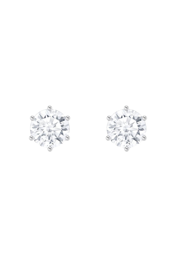 Thomas Sabo Big Cubic Zirconia Earring Sterling Silver