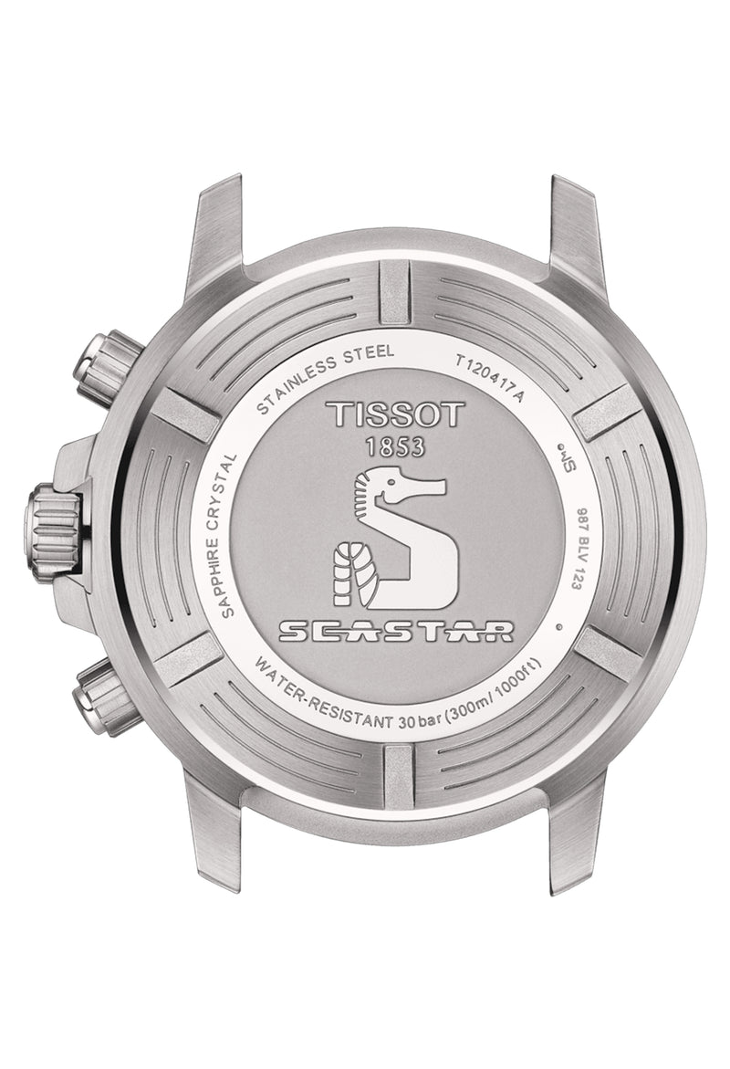 Tissot Gents Seastar Watch