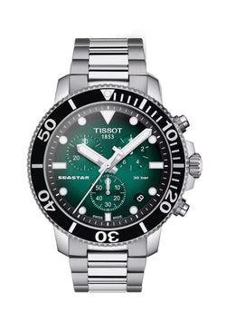 Tissot Gents Seastar Watch