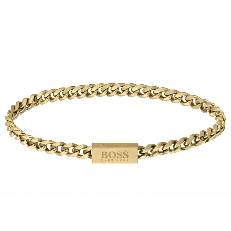 BOSS Mens Chain for Him Bracelet