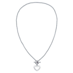 Tommy Hilfiger Classic Signature Necklace Stainless Steel *