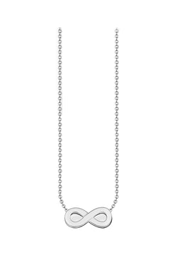 Thomas Sabo Infinity Necklace Sterling Silver