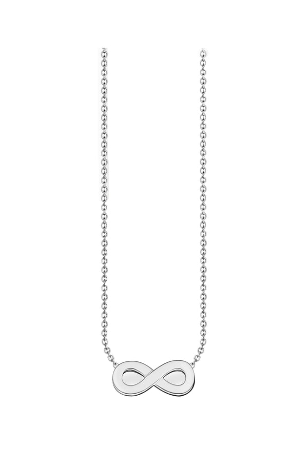 Thomas Sabo Infinity Necklace Sterling Silver