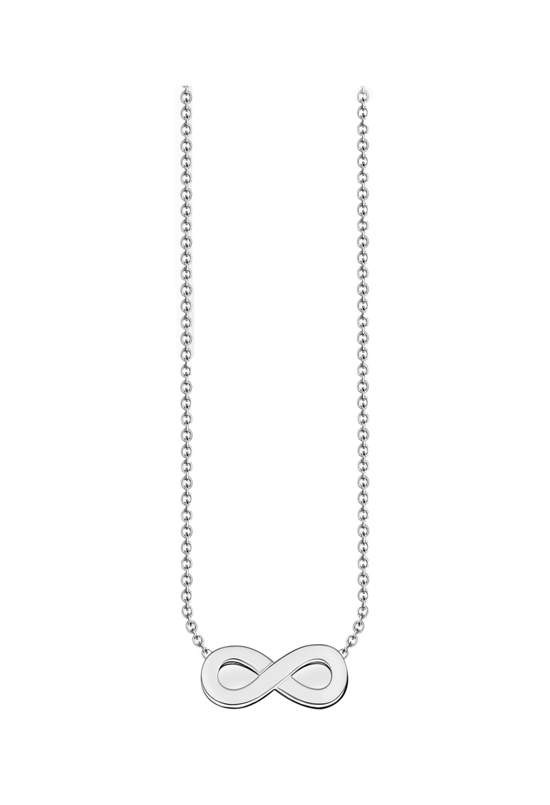 Thomas Sabo Infinity Necklace Sterling Silver