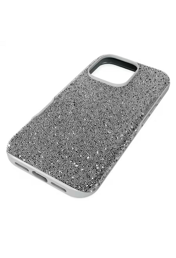 Swarovski Silver High iPhone 16 Case