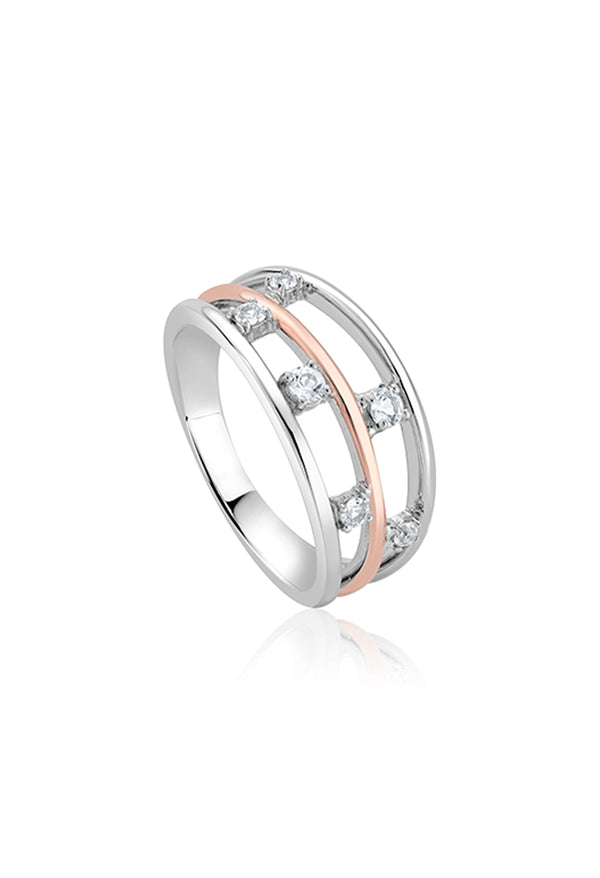 Clogau Awyr Y Nos Ring