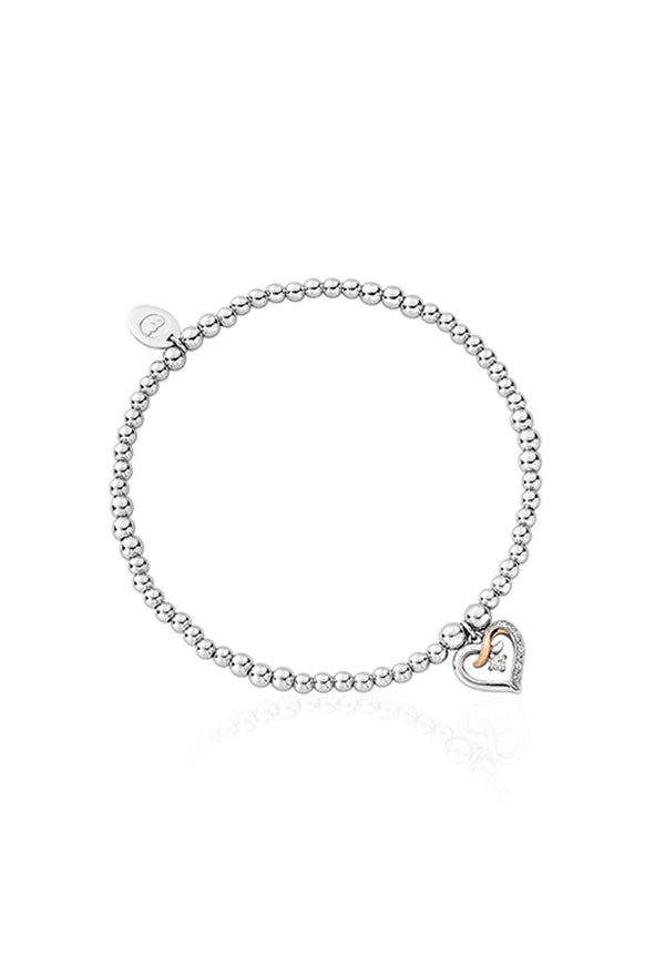 Clogau Kiss Affinity Bracelet