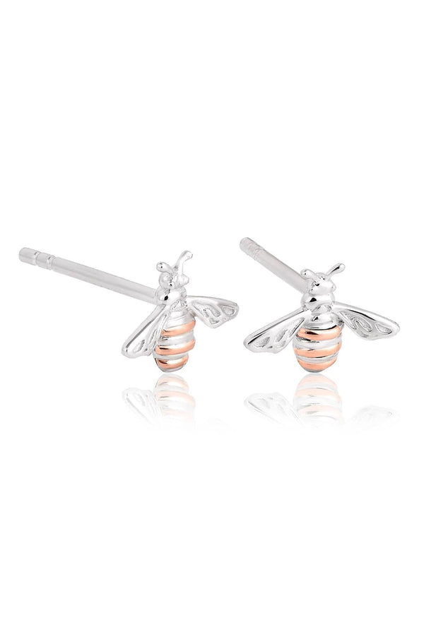 Clogau Honey Bee Earrings