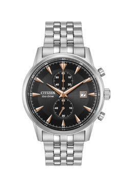 Citizen Gents Eco-Drive Chronograph Watch