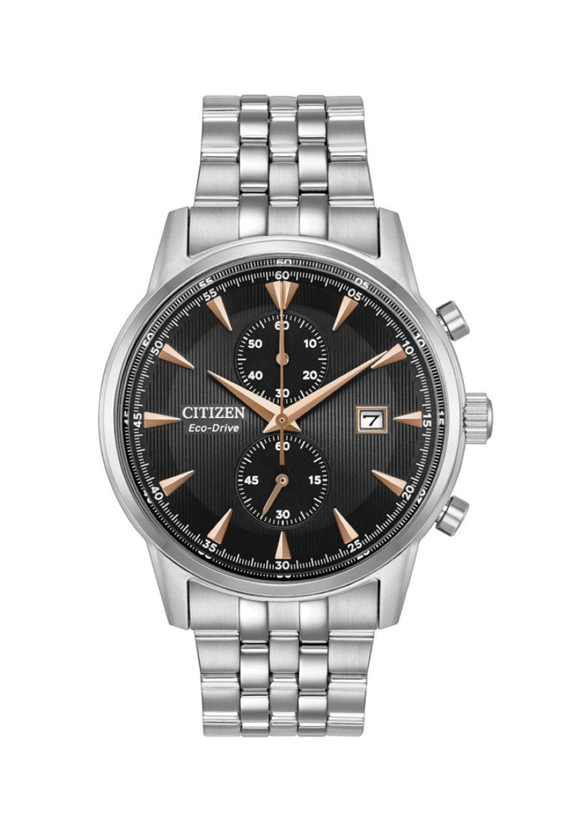 Citizen Gents Eco-Drive Chronograph Watch