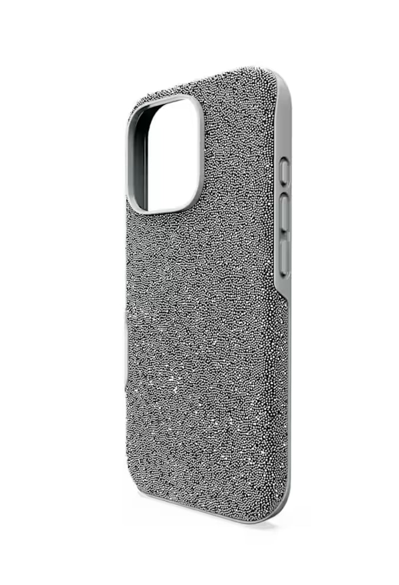 Swarovski Silver High iPhone 16 Pro Case