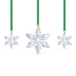 Swarovski Annual Edition Ornament Set 2024