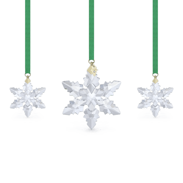 Swarovski Annual Edition Ornament Set 2024