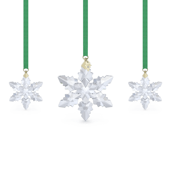 Swarovski Annual Edition Ornament Set 2024