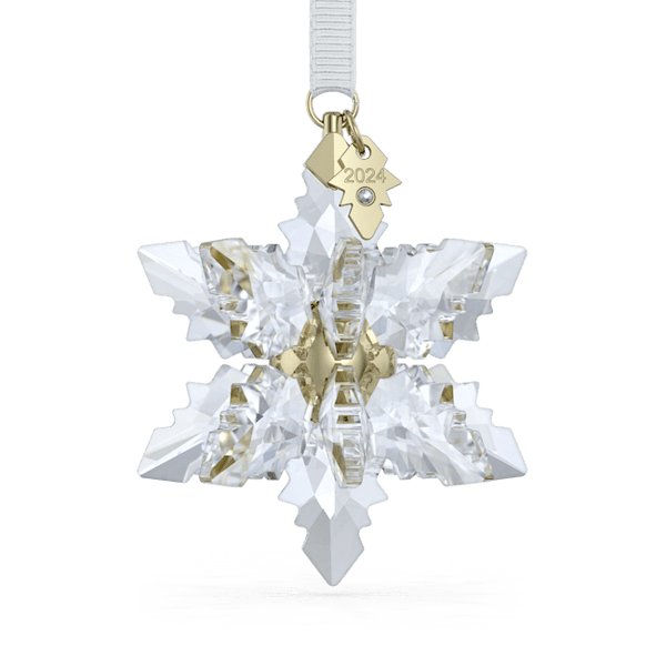 Swarovski 2024 Annual Edition 3D Christmas Ornament