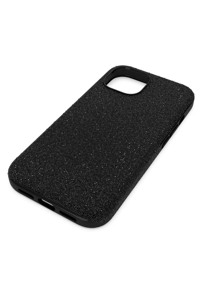 Swarovski Black High iPhone 16 Case