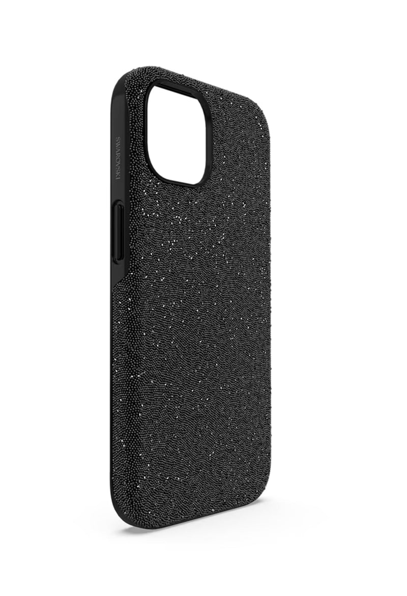 Swarovski Black High iPhone 16 Case