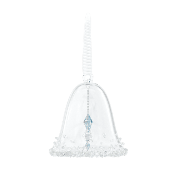 Swarovski Holiday Magic Mini Classics Bell Ornament