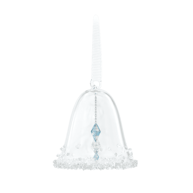 Swarovski Holiday Magic Mini Classics Bell Ornament