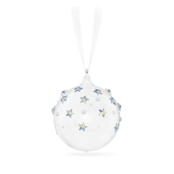 Swarovski Holiday Magic Mini Classic Ball Ornament