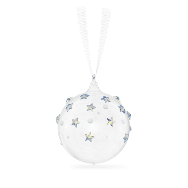 Swarovski Holiday Magic Mini Classic Ball Ornament