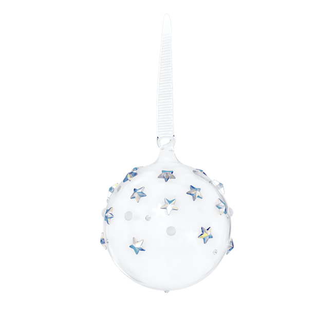 Swarovski Holiday Magic Mini Classic Ball Ornament