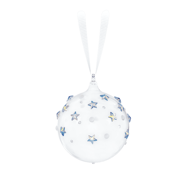 Swarovski Holiday Magic Mini Classic Ball Ornament