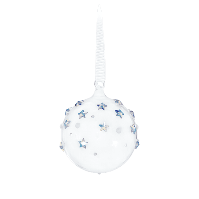 Swarovski Holiday Magic Mini Classic Ball Ornament