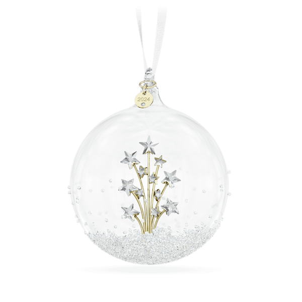 Swarovski Annual Edition Ball Ornament 2024