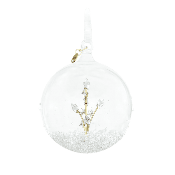 Swarovski Annual Edition Ball Ornament 2024