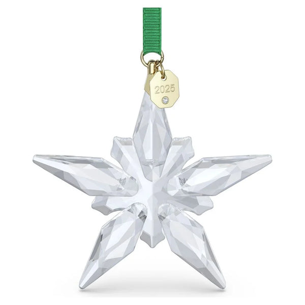 Swarovski 2025 Annual Edition Christmas Ornament