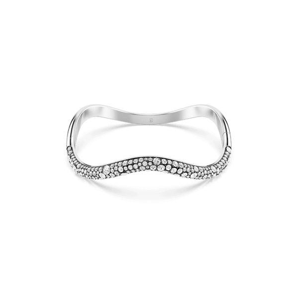 Swarovski Sublima Bangle Rhodium Plated