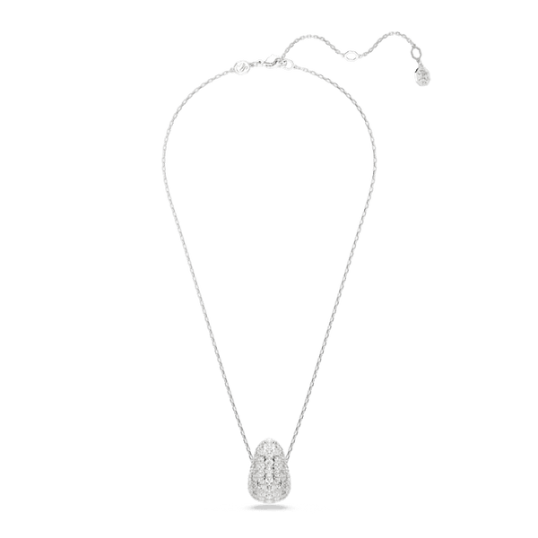 Swarovski Sublima Pendant Rhodium Plated