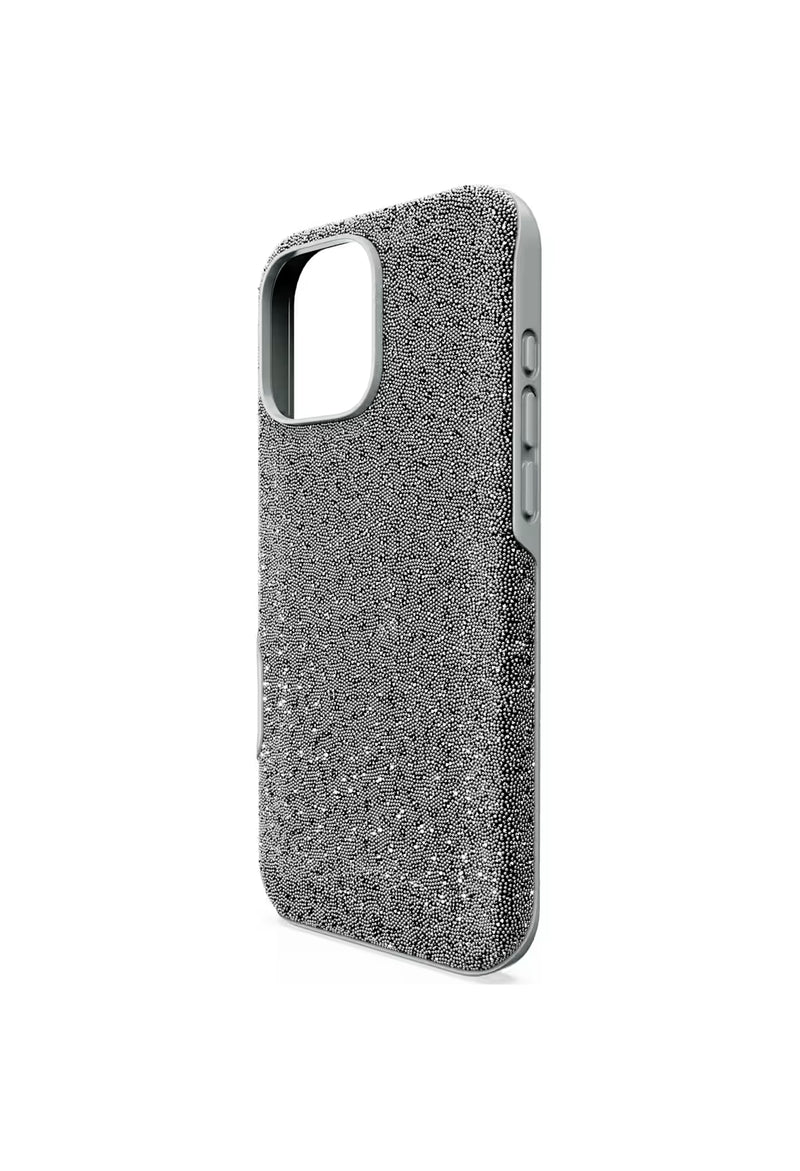 Swarovski Silver High iPhone 16 Pro Max Case