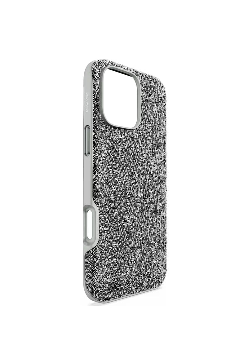 Swarovski Silver High iPhone 16 Pro Max Case