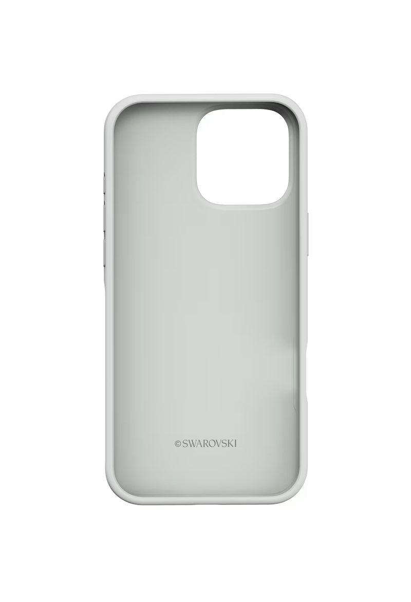 Swarovski Silver High iPhone 16 Pro Max Case