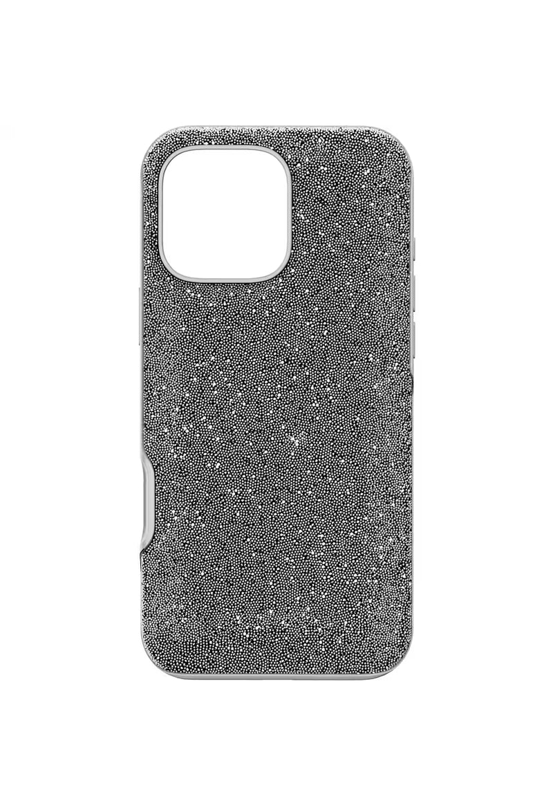 Swarovski Silver High iPhone 16 Pro Max Case