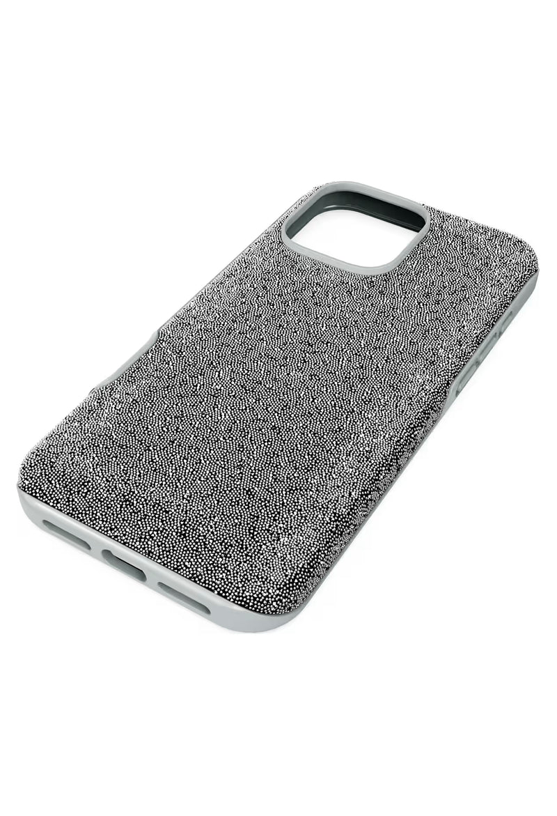 Swarovski Silver High iPhone 16 Pro Max Case