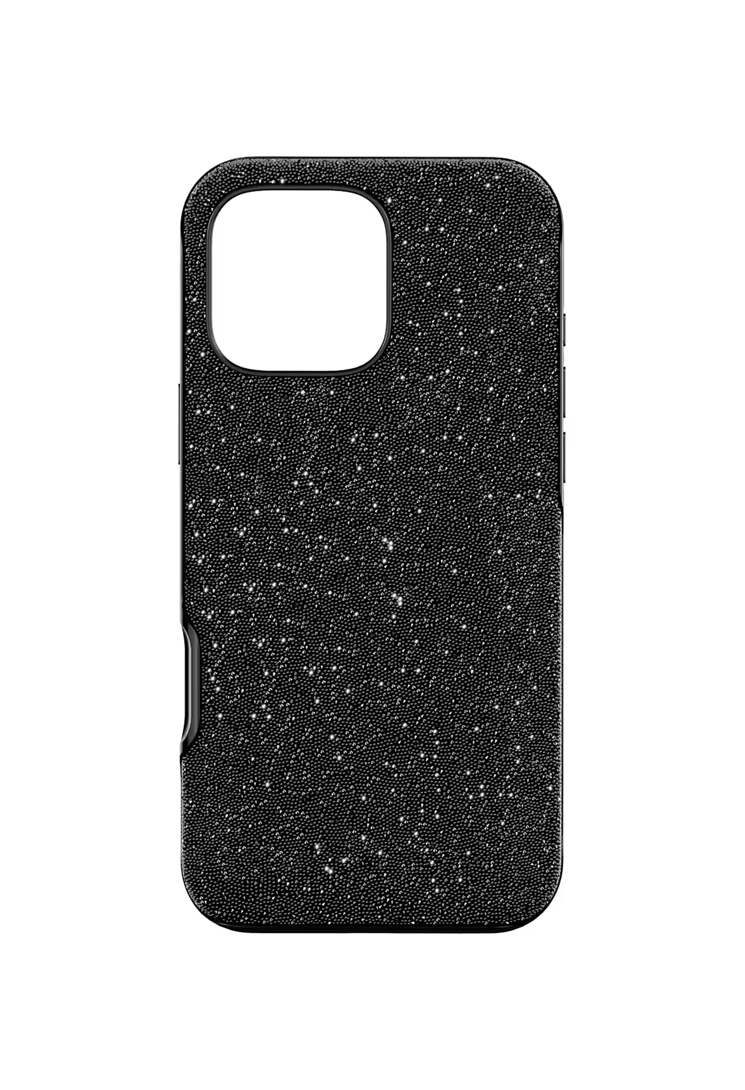 Swarovski Black High iPhone 16 Pro Max Case