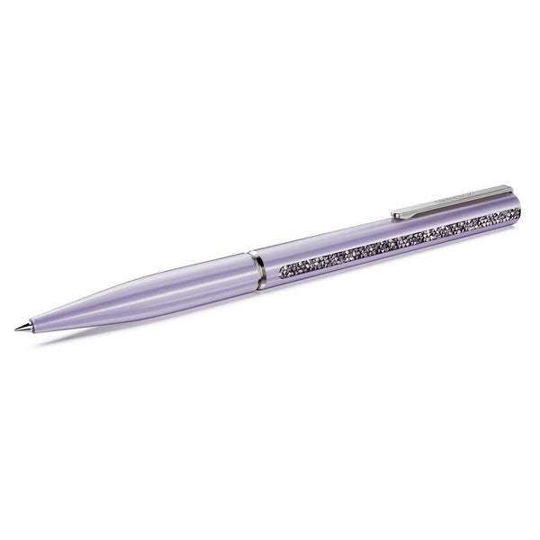 Swarovski Crystal Shimmer Glide Ballpoint Pen Violet