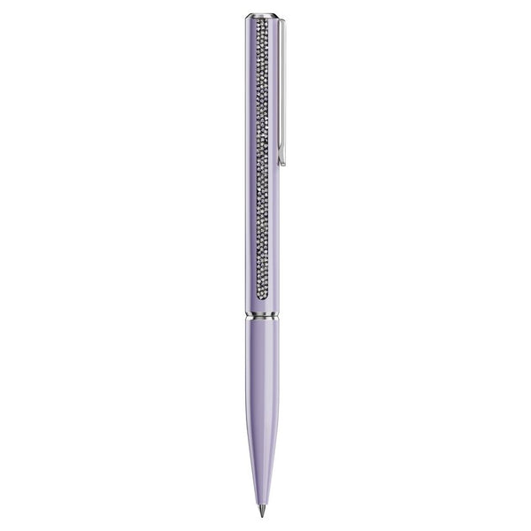 Swarovski Crystal Shimmer Glide Ballpoint Pen Violet