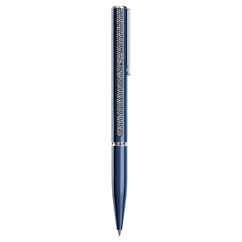 Swarovski Crystal Shimmer Glide Ballpoint Pen Blue