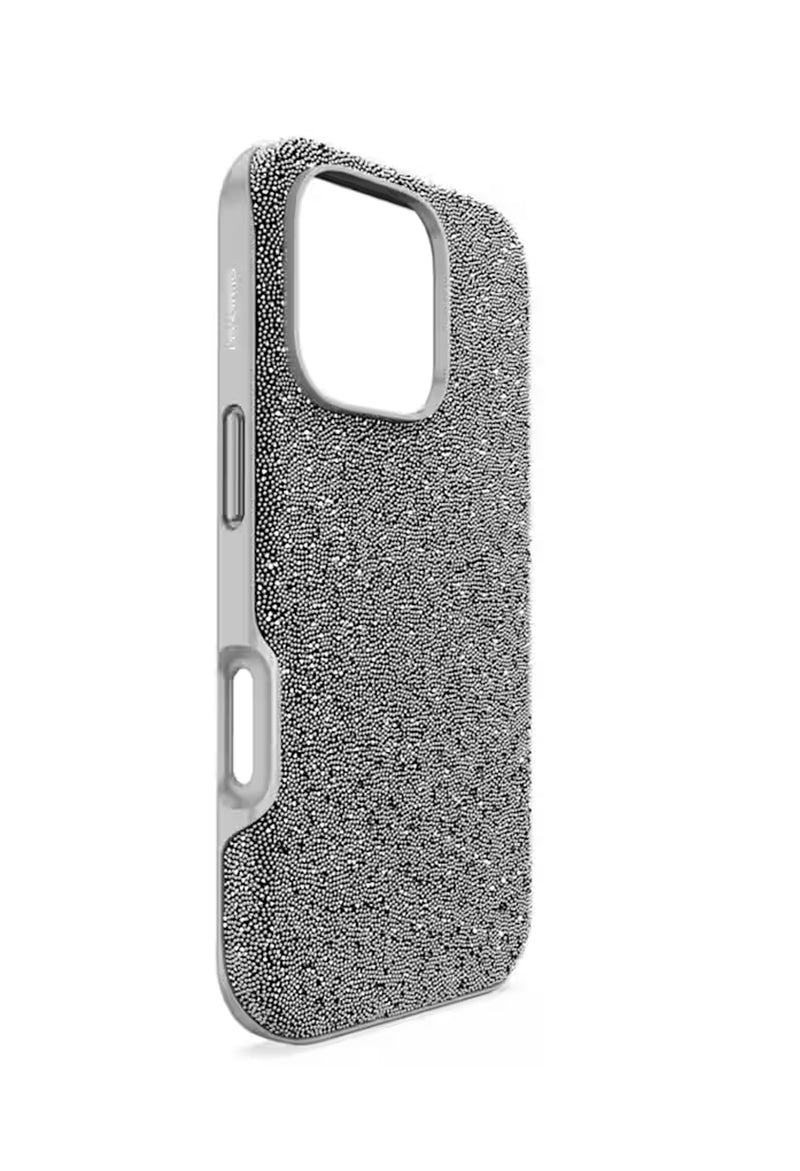 Swarovski Silver High iPhone 16 Pro Case