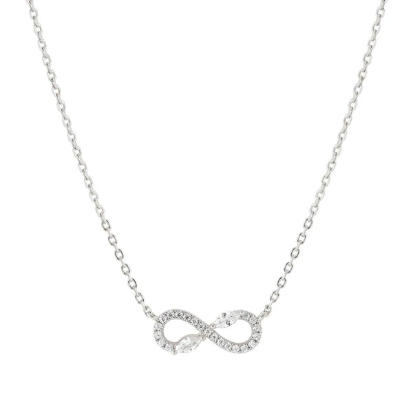 Nomination SHINE ME UP Cubic Zirconia Infinity Pendant 925 Silver