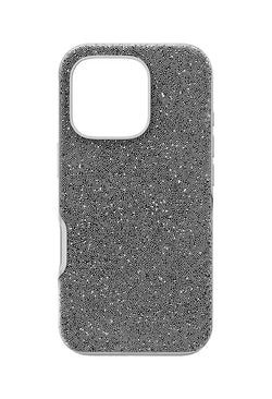 Swarovski Silver High iPhone 16 Pro Case