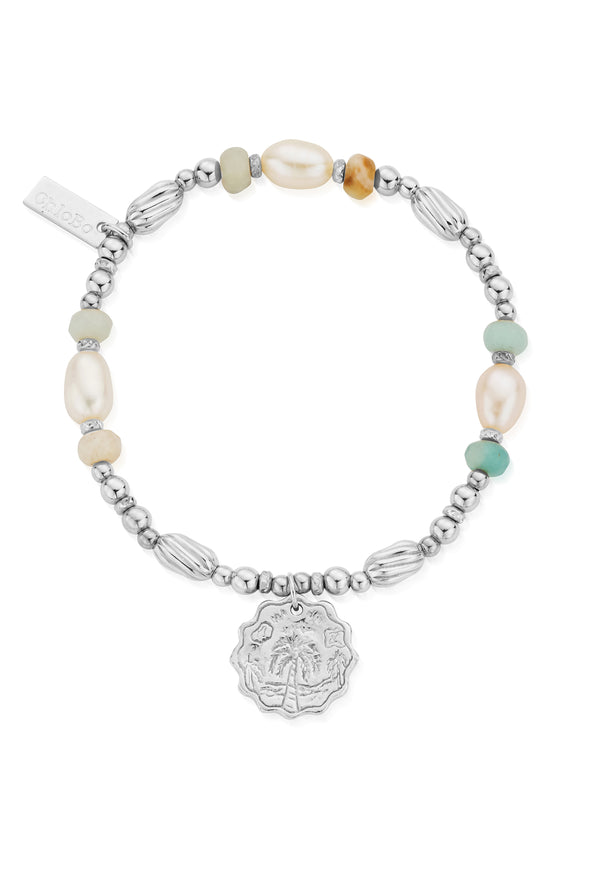 ChloBo Dreamers Paradise Bracelet Sterling Silver