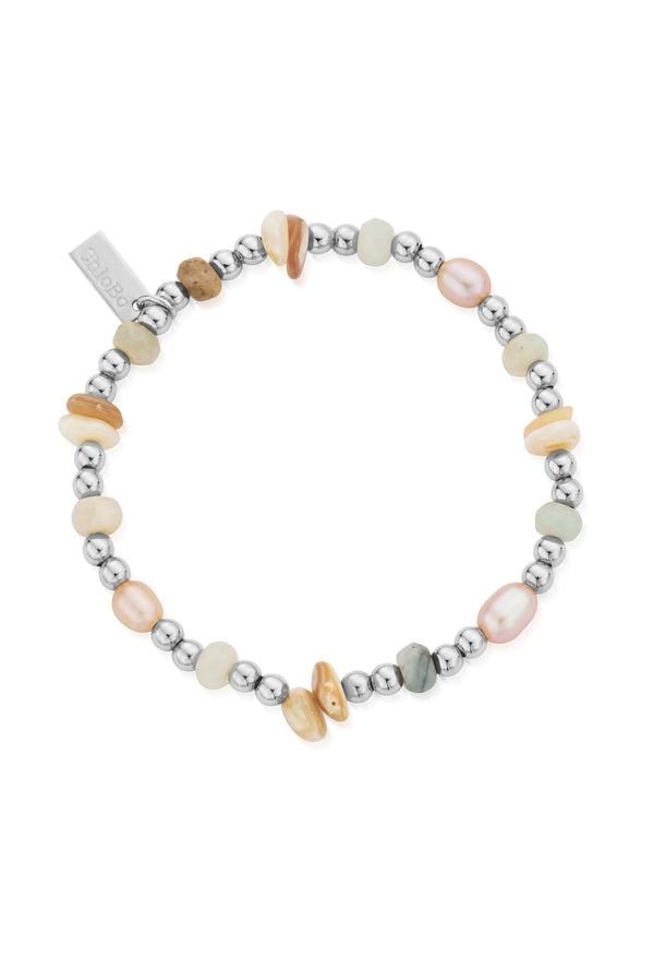 ChloBo Radiant Luck Bracelet Sterling Silver