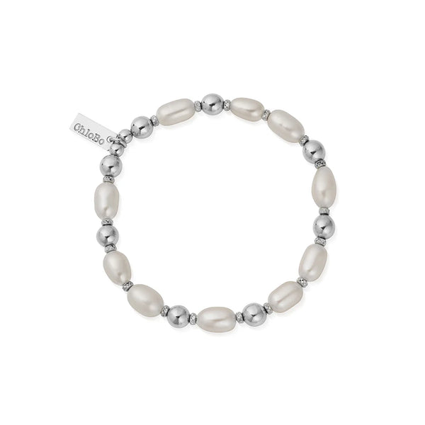 ChloBo Ocean Pearl Bracelet