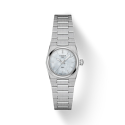 Tissot Ladies PRX 25mm MOP Dial Quartz Watch Stainless Steel